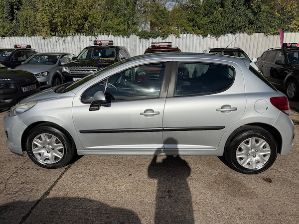 Used Peugeot 207 2009 for sale - 76337167: Photo 5