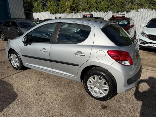 Used Peugeot 207 2009 for sale - 76337167: Photo 6