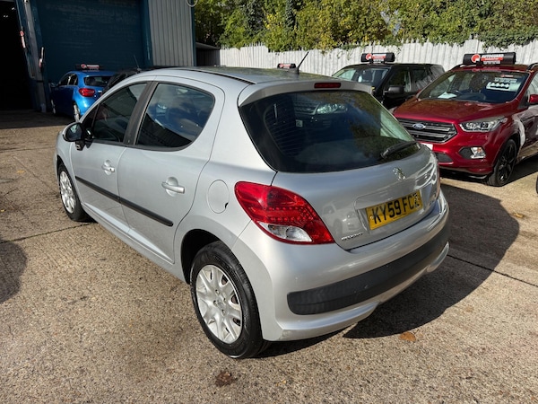 Used Peugeot 207 2009 for sale - 76337167: Photo 7