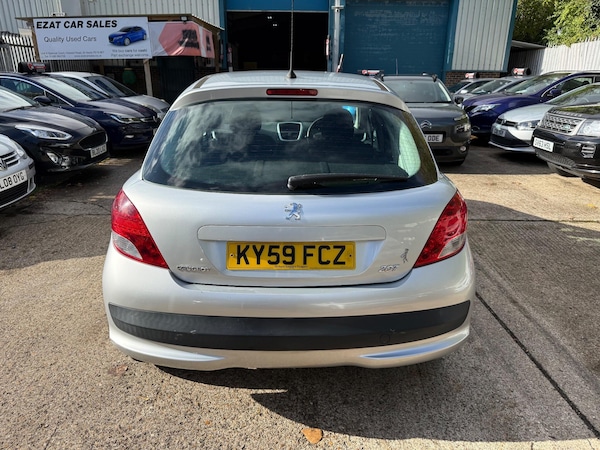 Used Peugeot 207 2009 for sale - 76337167: Photo 8