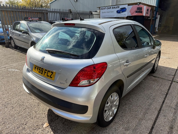 Used Peugeot 207 2009 for sale - 76337167: Photo 9