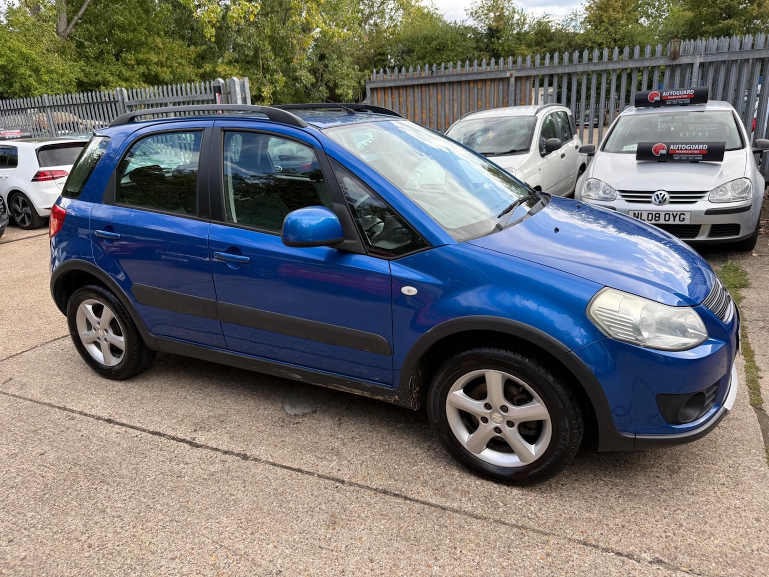 Vehicle 12