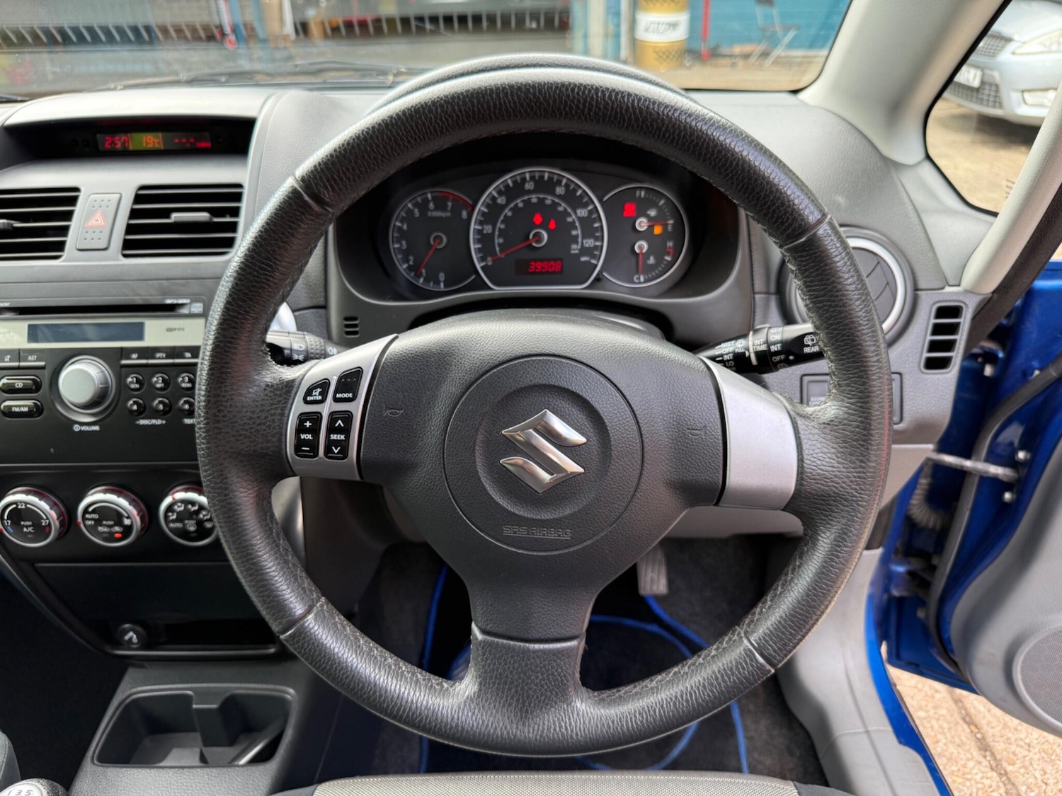 Vehicle 14