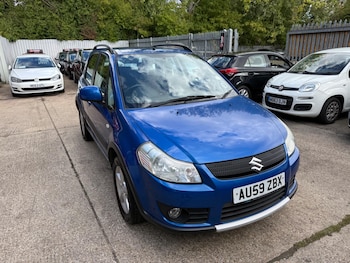 2009 (59) - 1.6 16V GLX Euro 4 5dr
