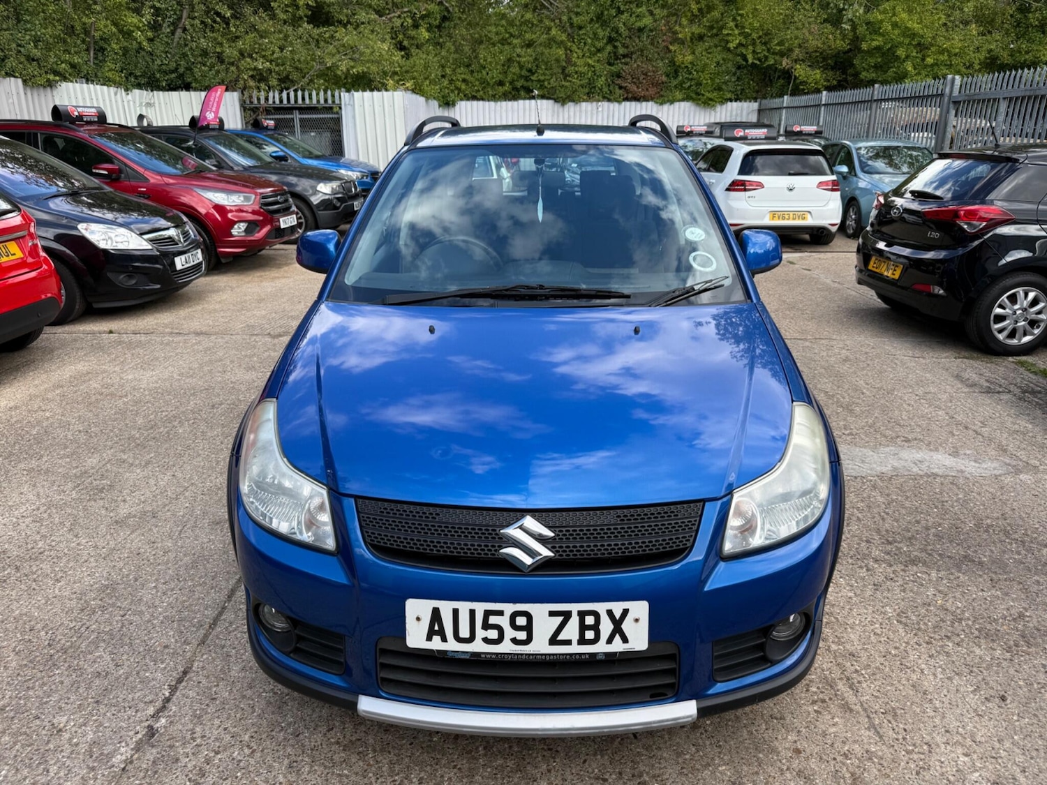 Vehicle 2