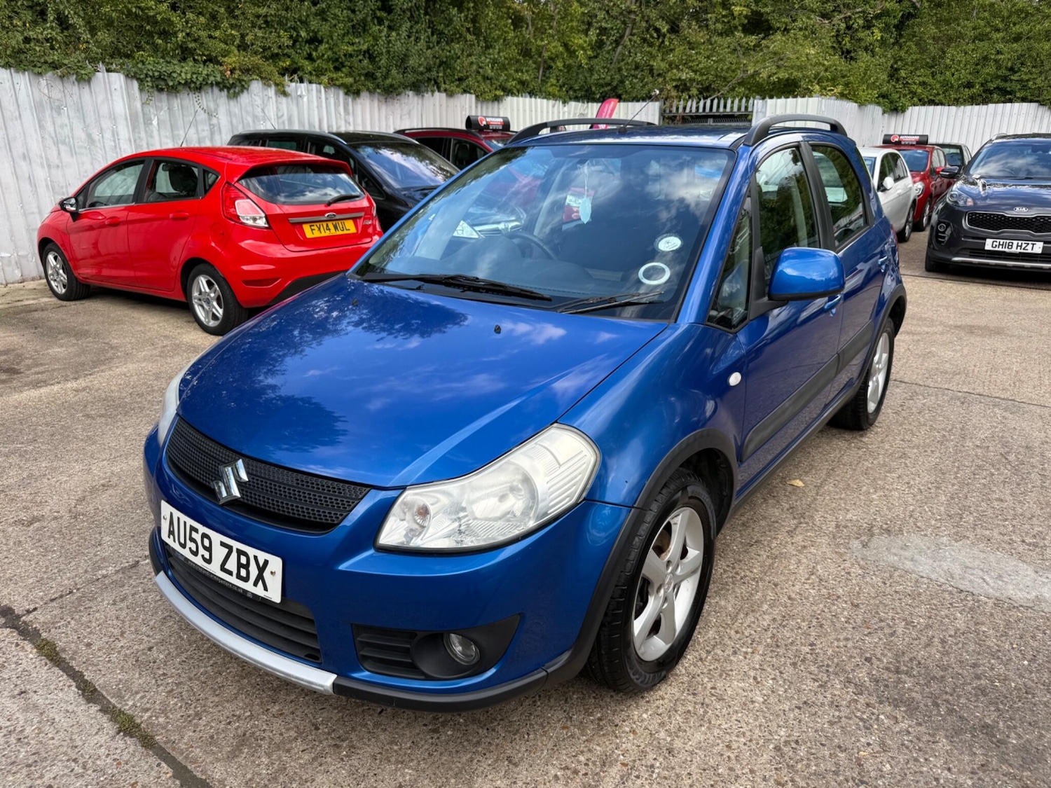 Vehicle 3