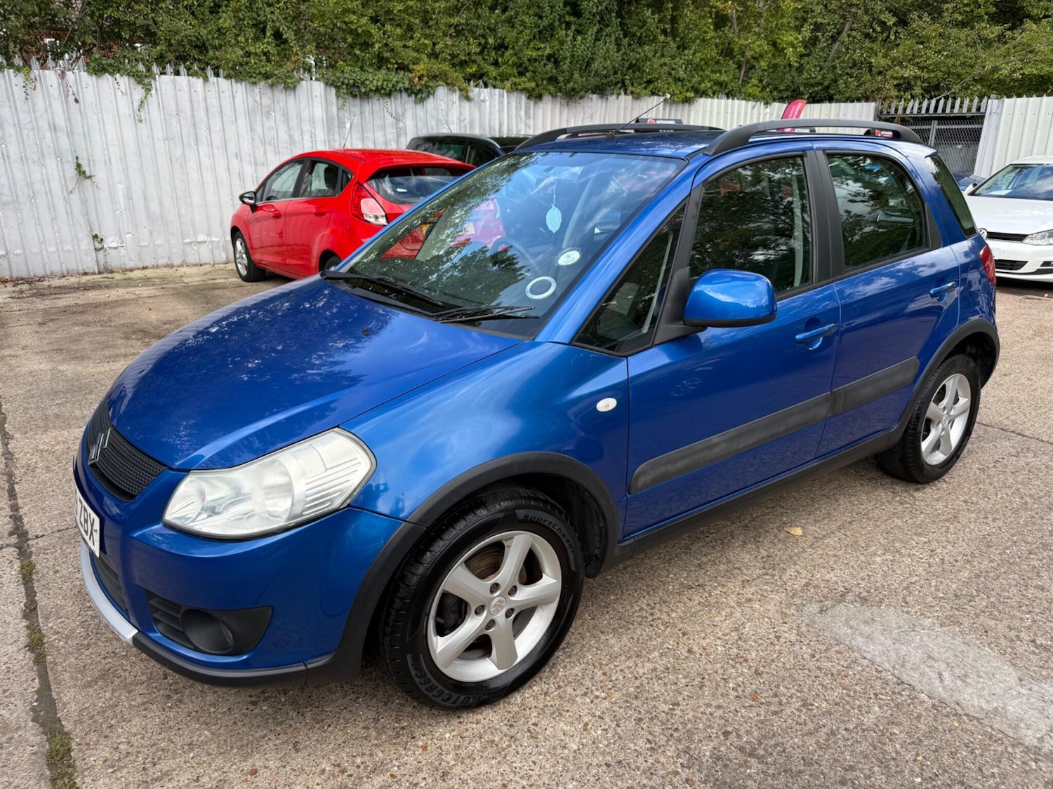 Vehicle 4