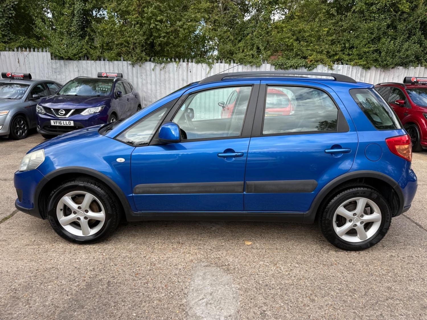 Vehicle 5