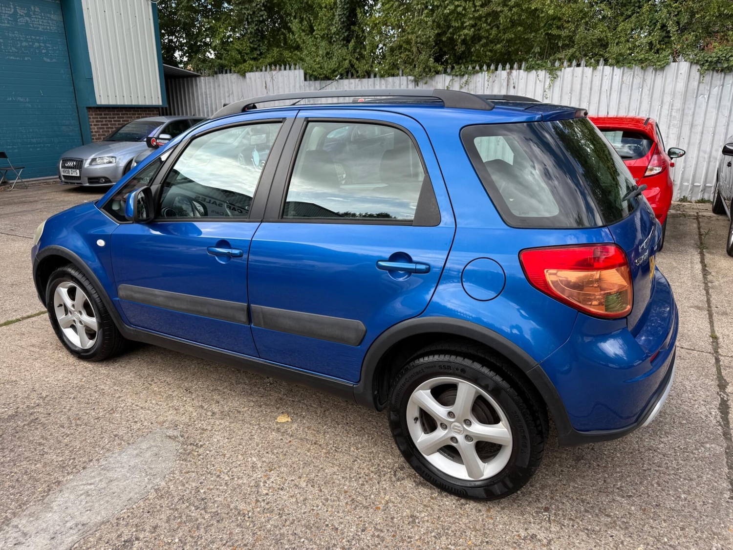 Vehicle 6