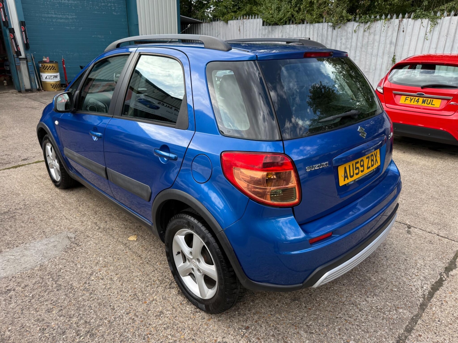 Vehicle 7