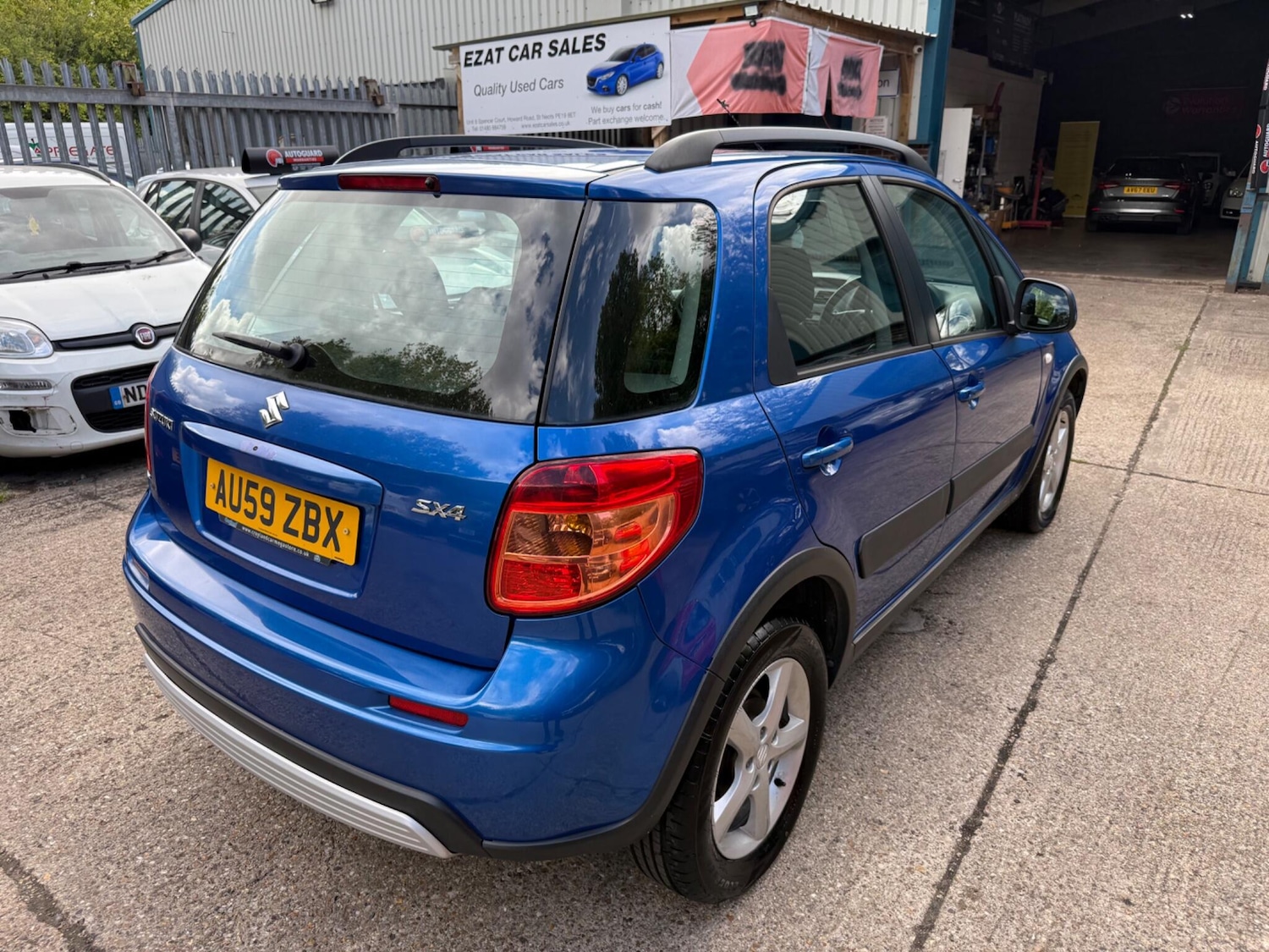Vehicle 9