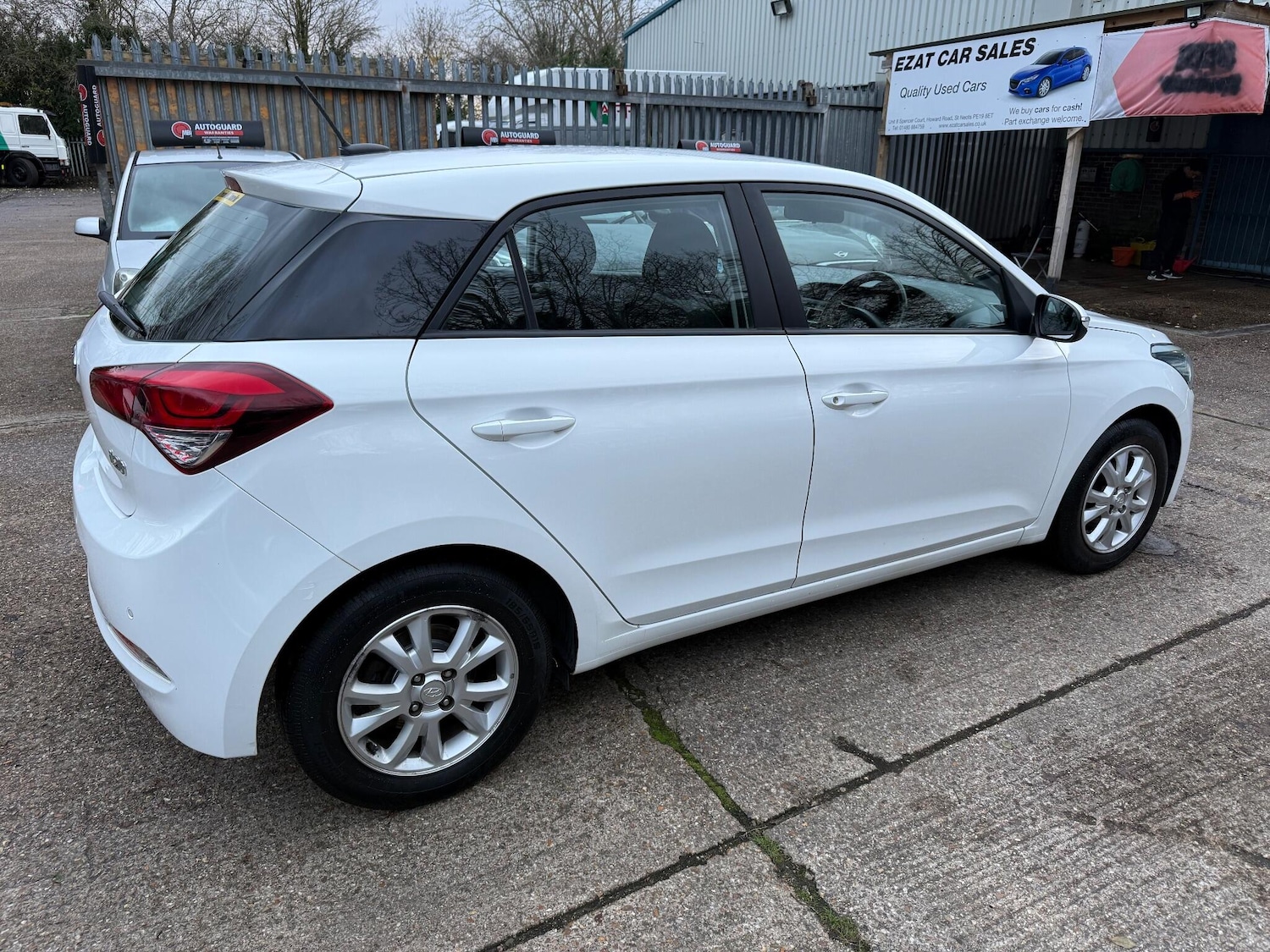 Used Hyundai i20 2016 for sale - 76743334: Photo 10