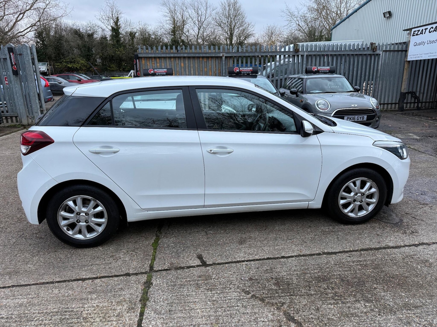 Used Hyundai i20 2016 for sale - 76743334: Photo 11