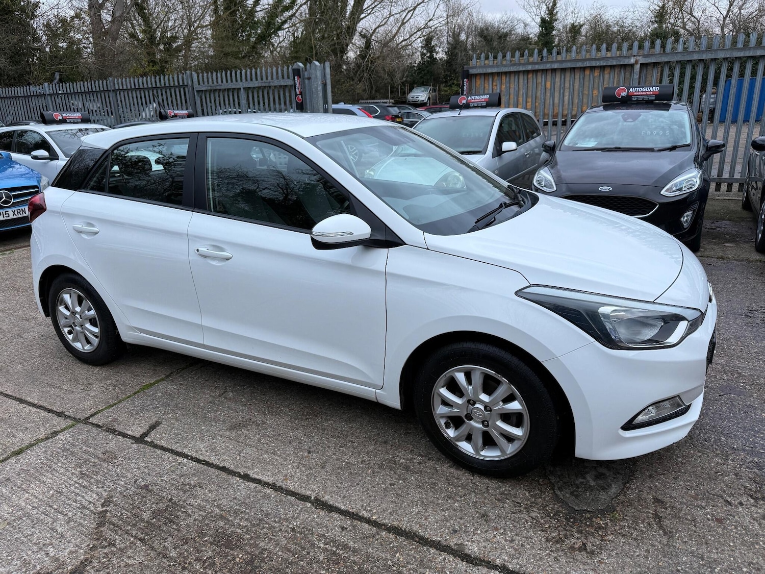 Used Hyundai i20 2016 for sale - 76743334: Photo 12