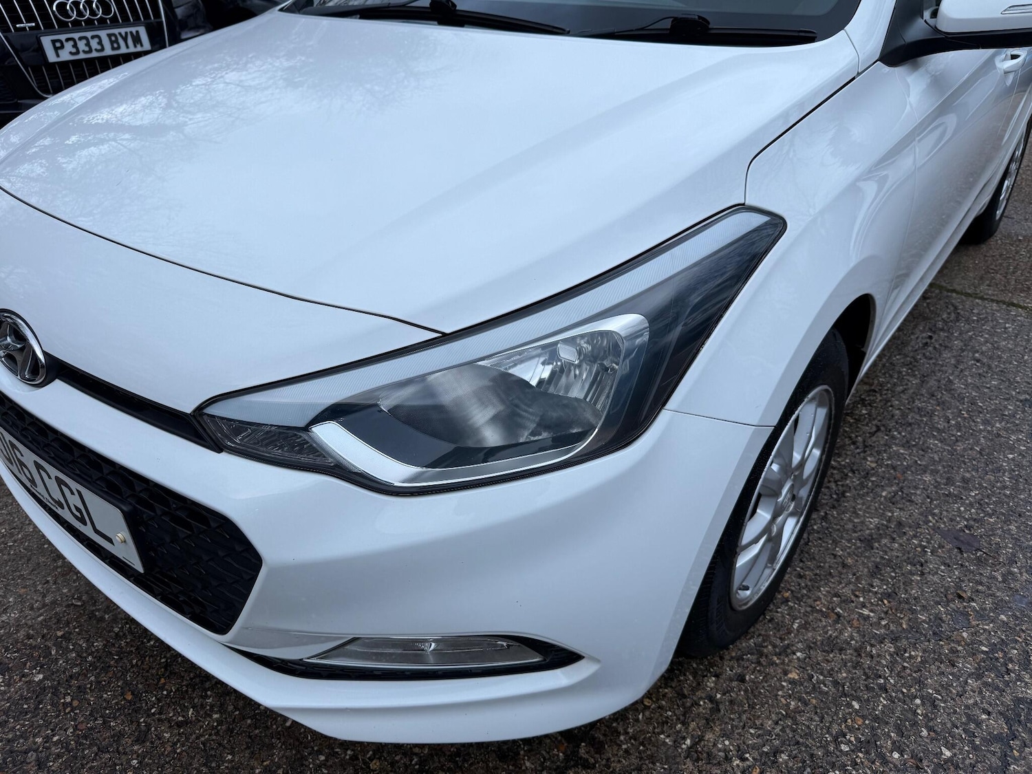 Used Hyundai i20 2016 for sale - 76743334: Photo 14