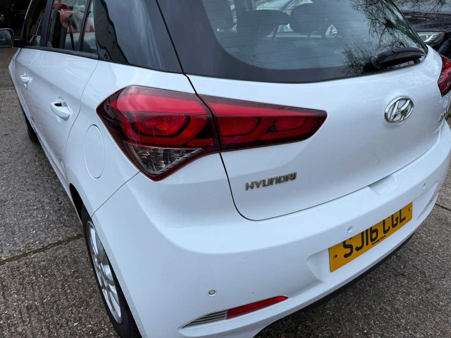 Used Hyundai i20 2016 for sale - 76743334: Photo 15