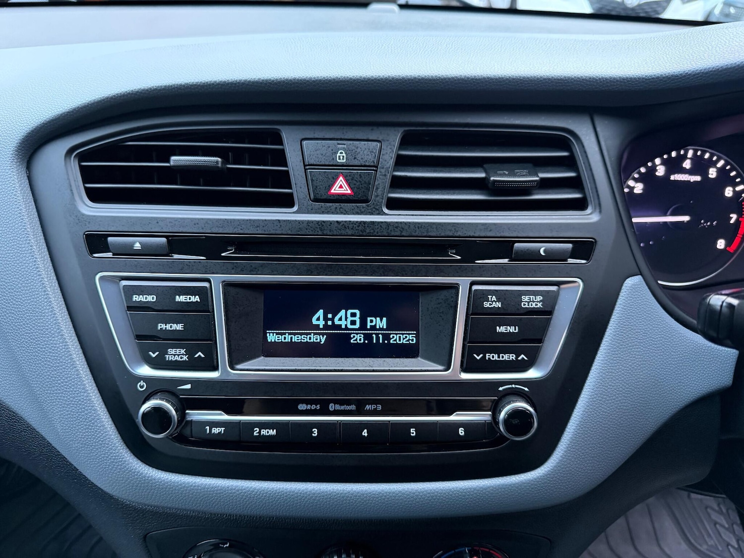 Used Hyundai i20 2016 for sale - 76743334: Photo 28