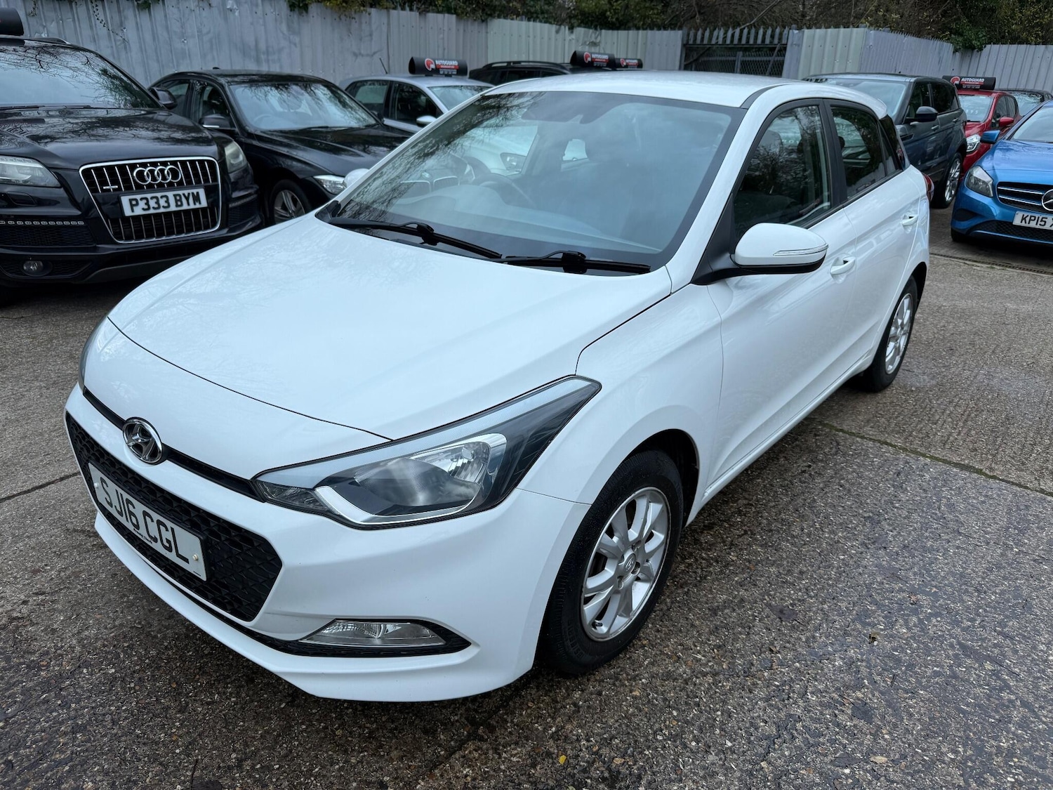 Used Hyundai i20 2016 for sale - 76743334: Photo 3