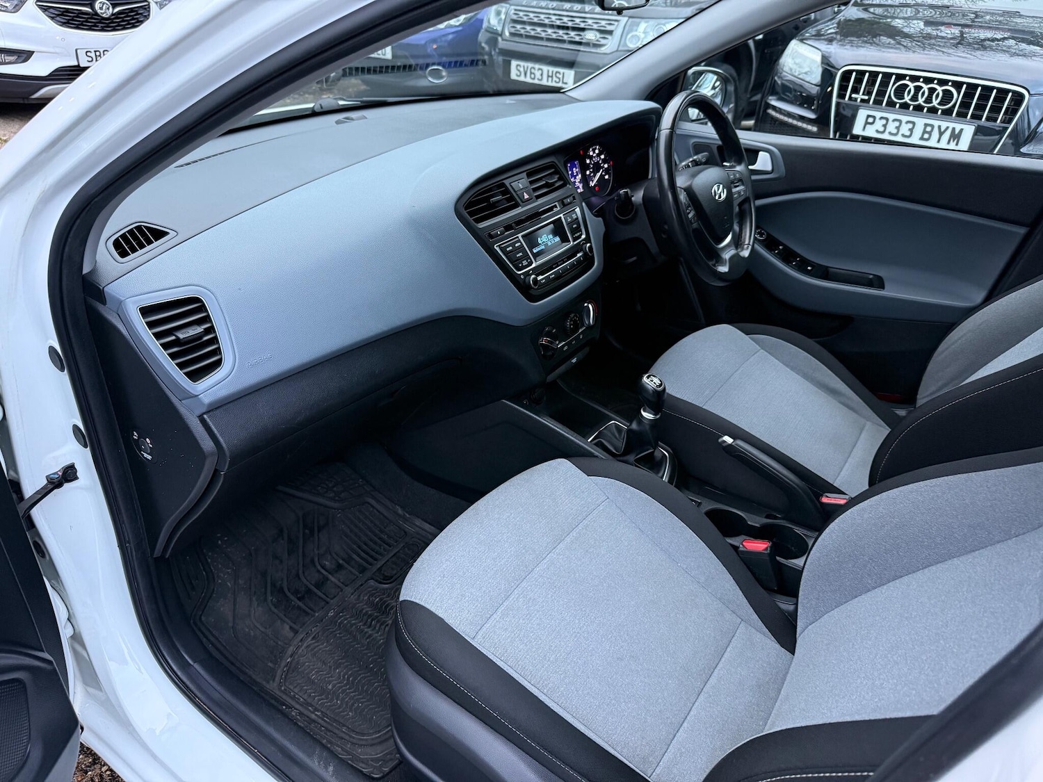 Used Hyundai i20 2016 for sale - 76743334: Photo 36