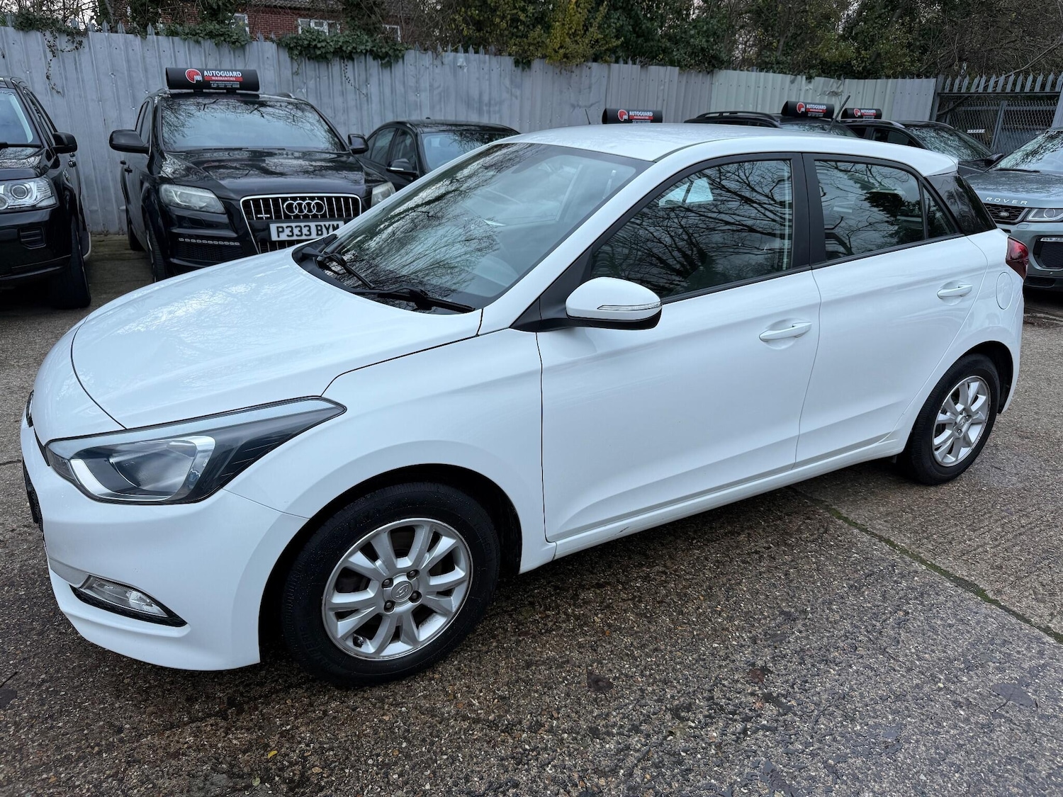 Used Hyundai i20 2016 for sale - 76743334: Photo 4