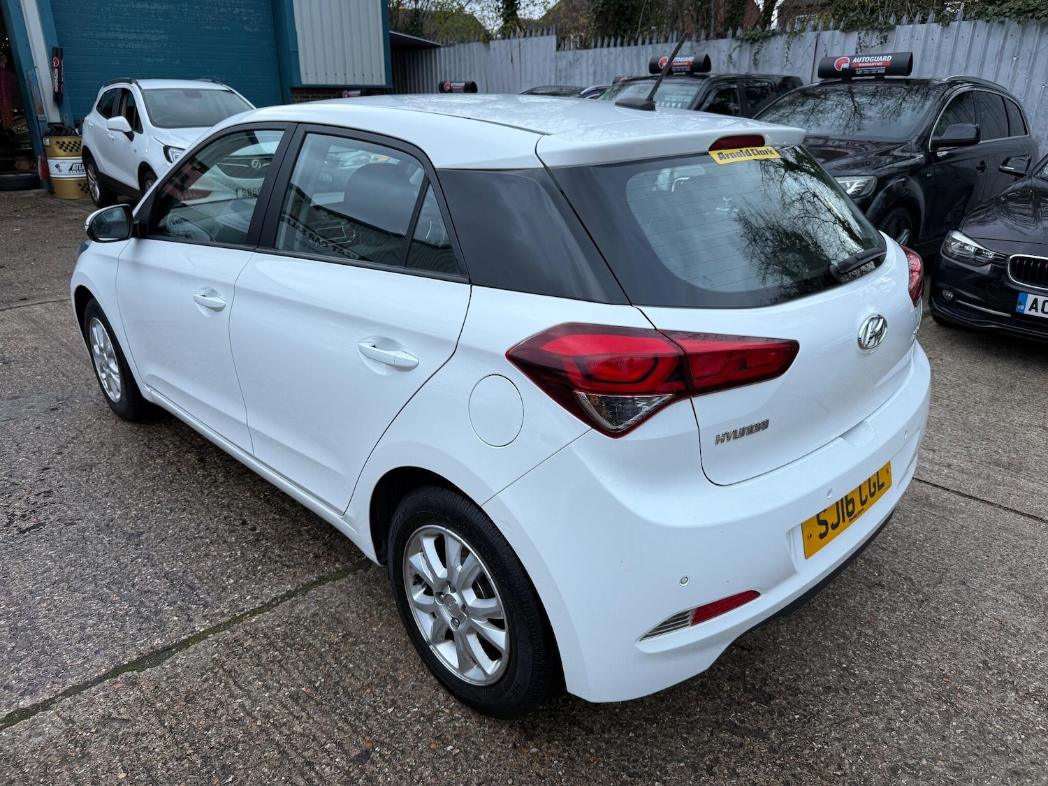 Used Hyundai i20 2016 for sale - 76743334: Photo 7