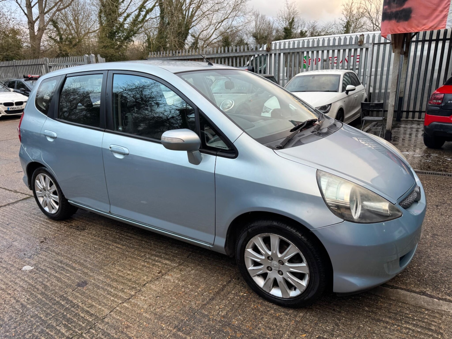 Used Honda Jazz 2005 for sale - 77175745: Photo 10