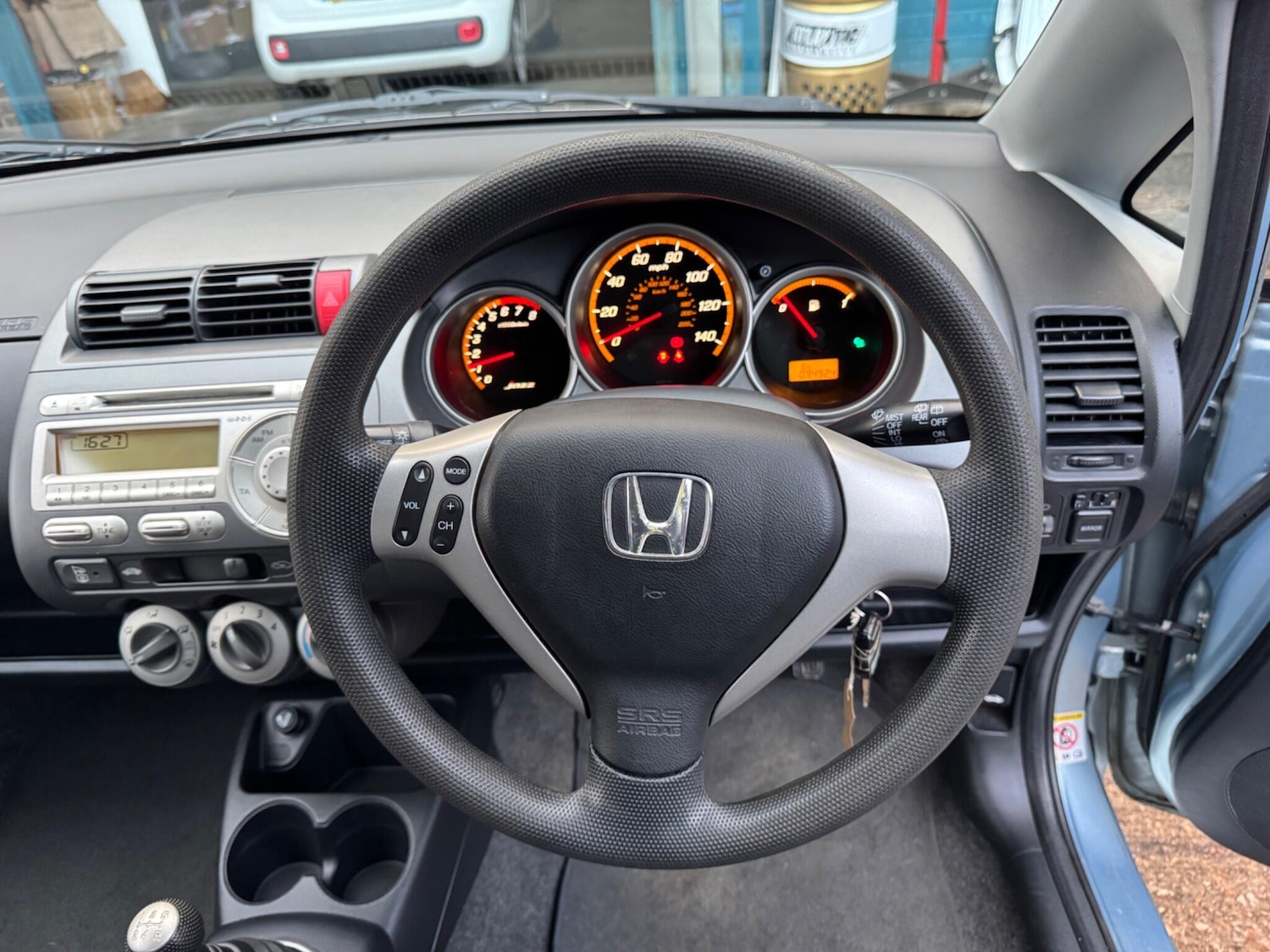 Used Honda Jazz 2005 for sale - 77175745: Photo 12