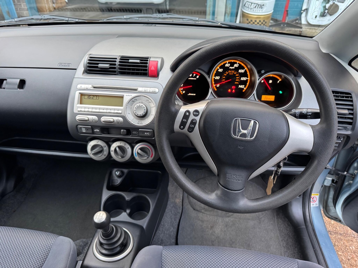 Used Honda Jazz 2005 for sale - 77175745: Photo 13