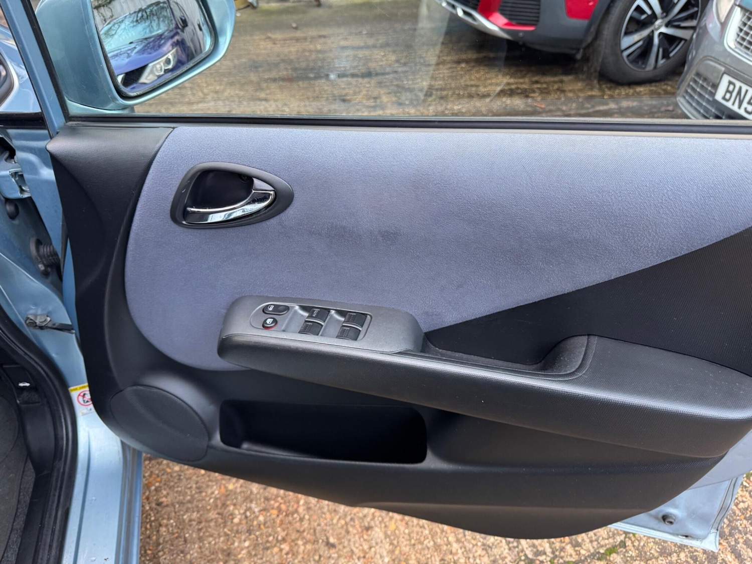 Used Honda Jazz 2005 for sale - 77175745: Photo 18