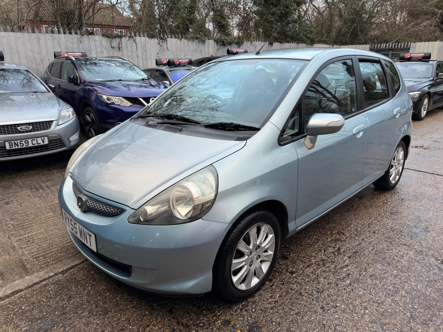 Used Honda Jazz 2005 for sale - 77175745: Photo 3