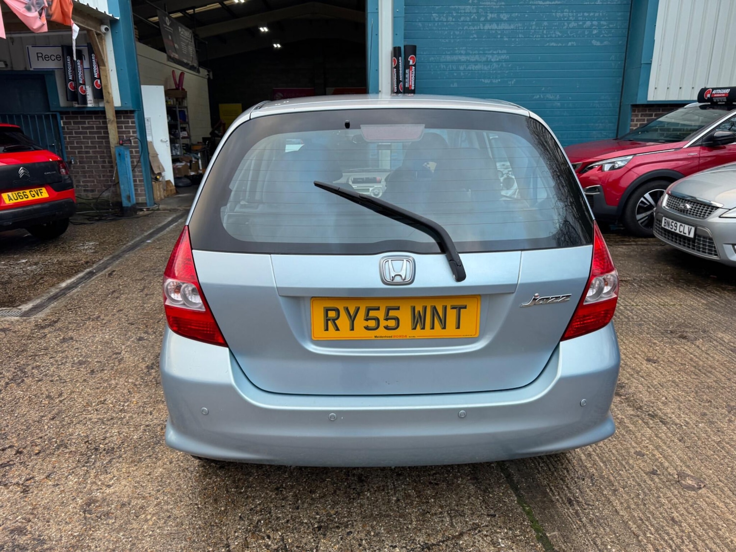 Used Honda Jazz 2005 for sale - 77175745: Photo 7