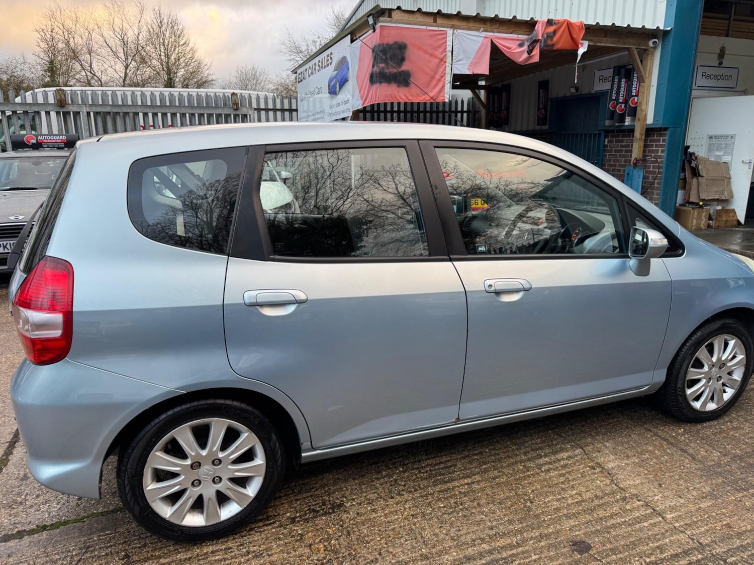 Used Honda Jazz 2005 for sale - 77175745: Photo 9