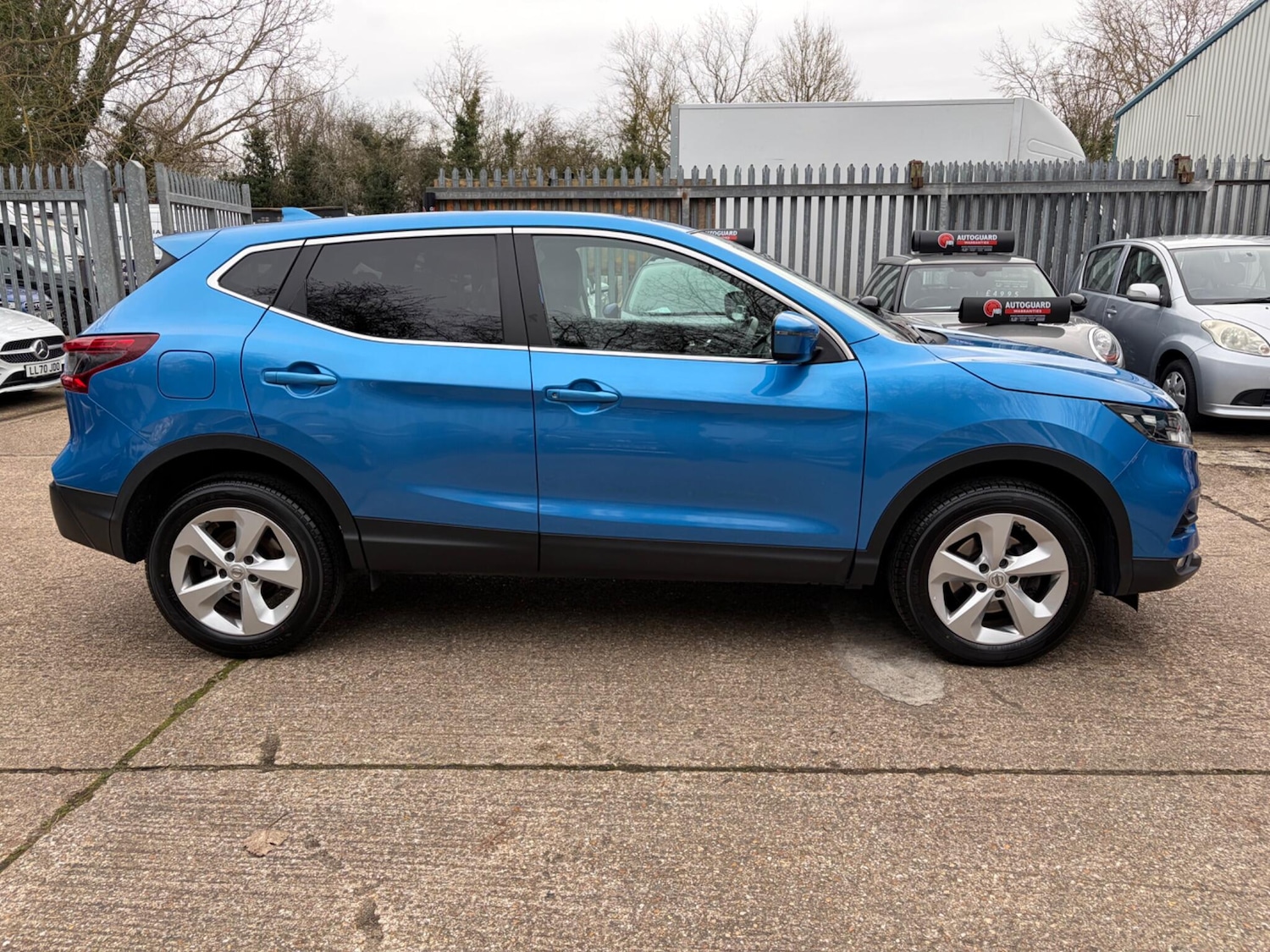 Used Nissan Qashqai 2018 for sale - 77611771: Photo 11