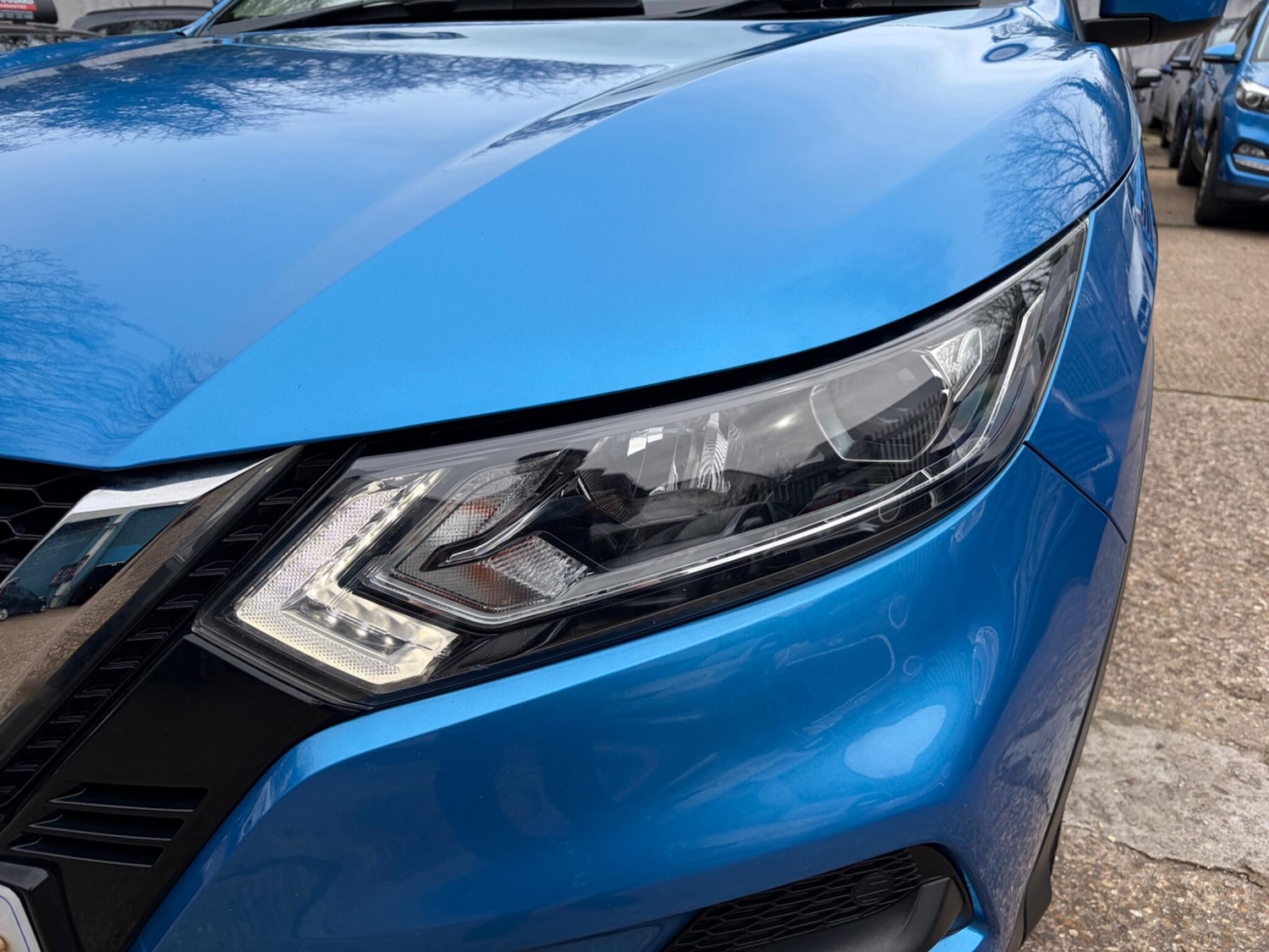 Used Nissan Qashqai 2018 for sale - 77611771: Photo 16