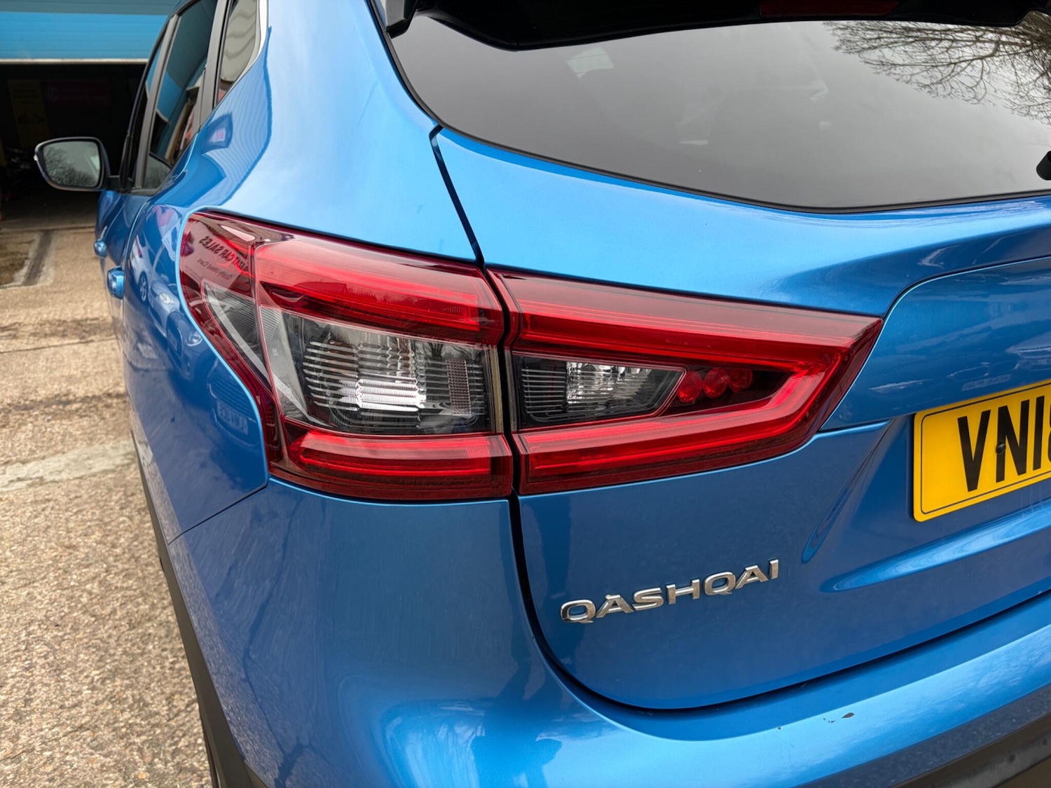 Used Nissan Qashqai 2018 for sale - 77611771: Photo 19