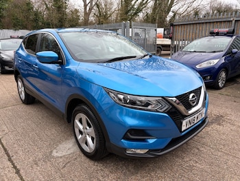 Nissan Qashqai feature image