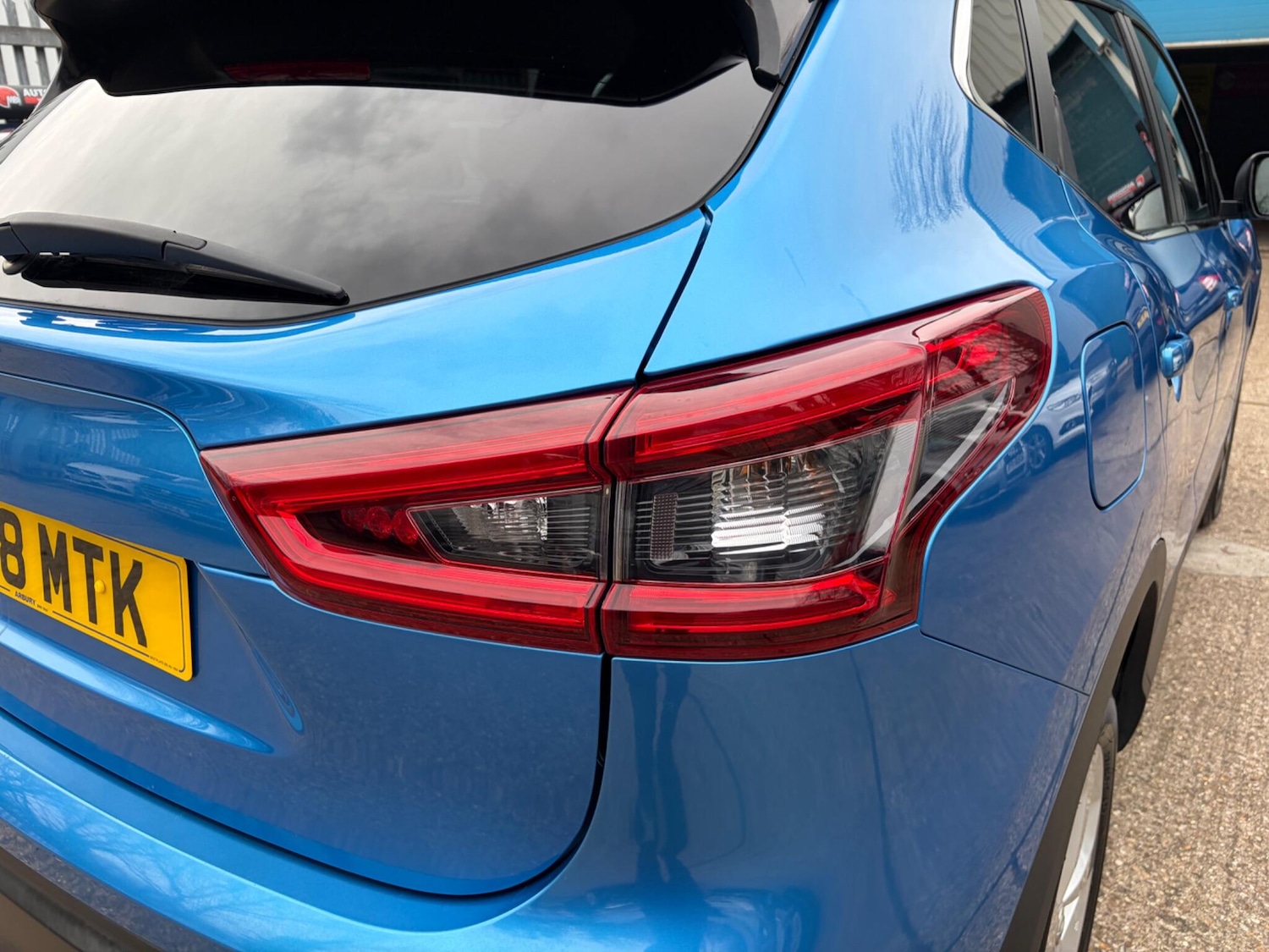 Used Nissan Qashqai 2018 for sale - 77611771: Photo 21