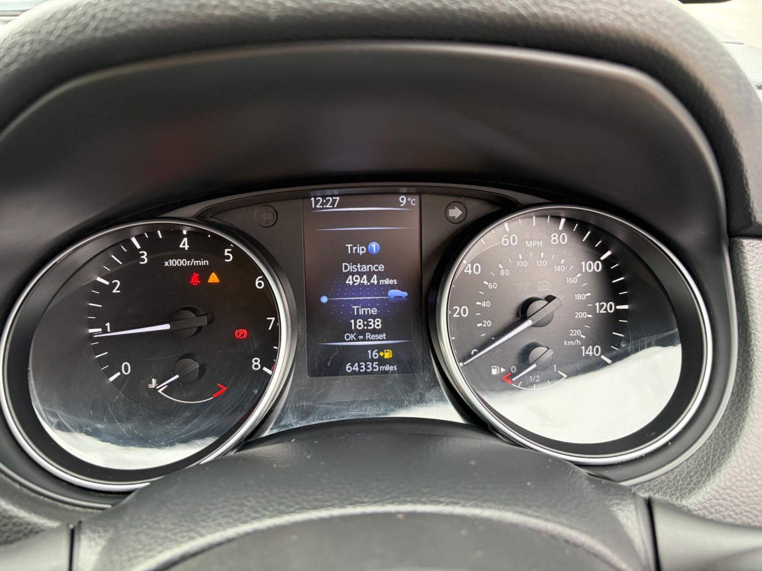 Used Nissan Qashqai 2018 for sale - 77611771: Photo 23