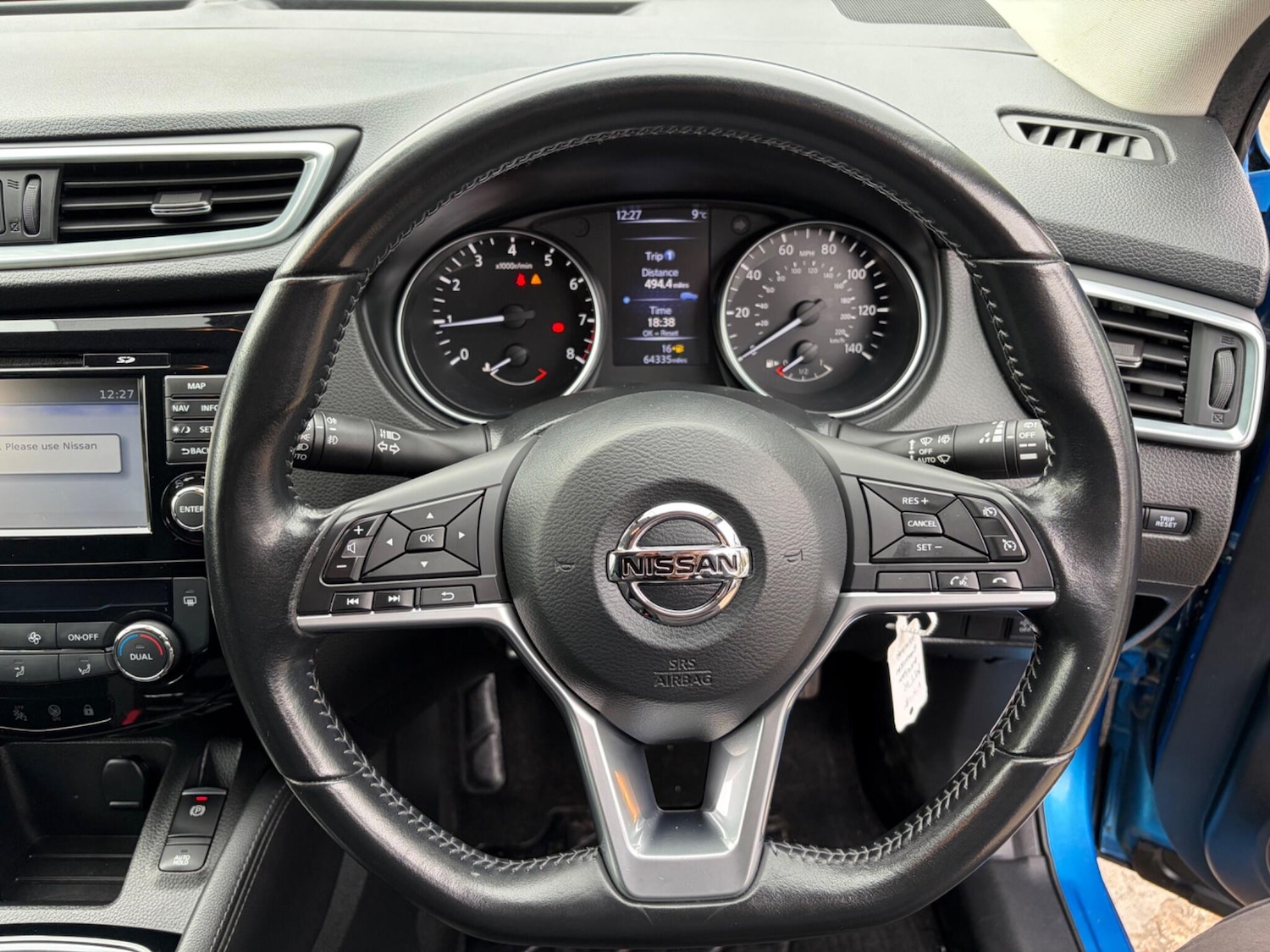 Used Nissan Qashqai 2018 for sale - 77611771: Photo 24