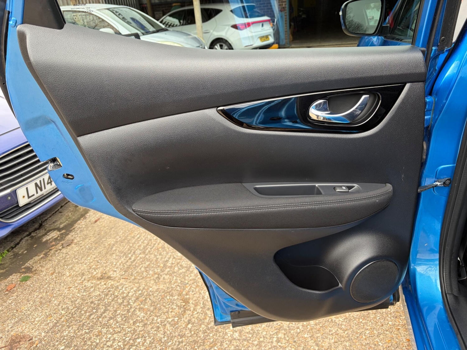 Used Nissan Qashqai 2018 for sale - 77611771: Photo 44