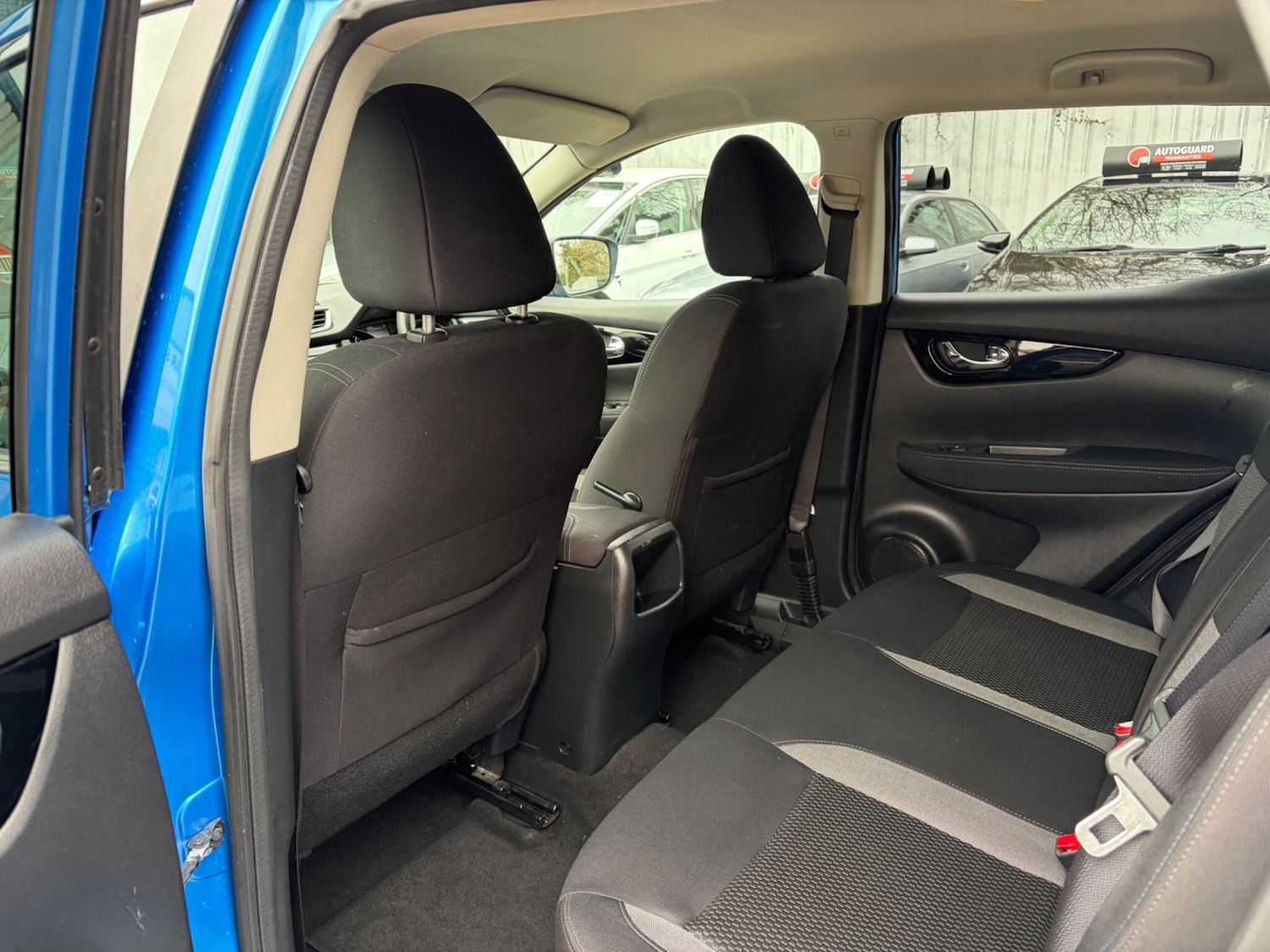 Used Nissan Qashqai 2018 for sale - 77611771: Photo 45