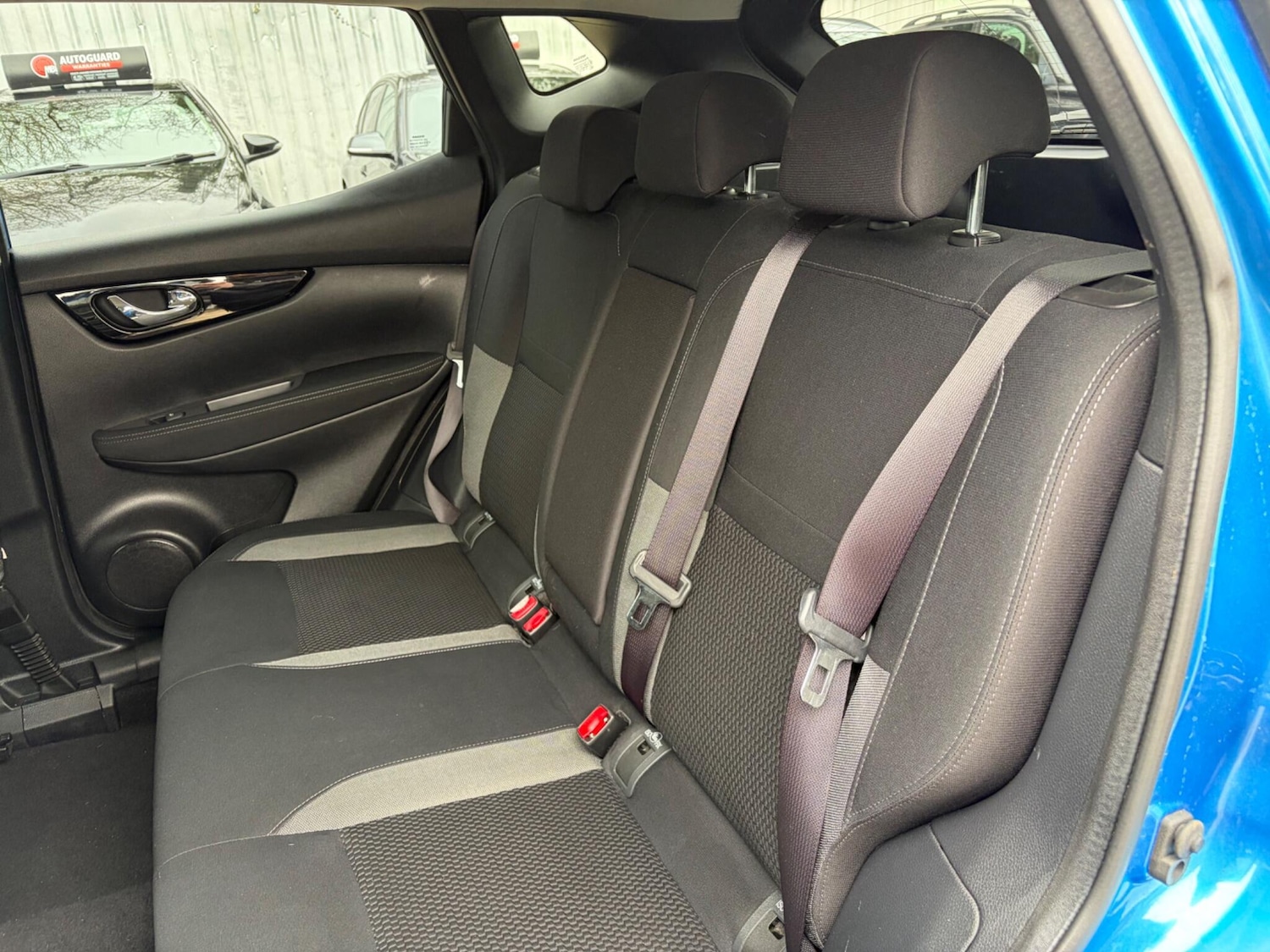 Used Nissan Qashqai 2018 for sale - 77611771: Photo 47