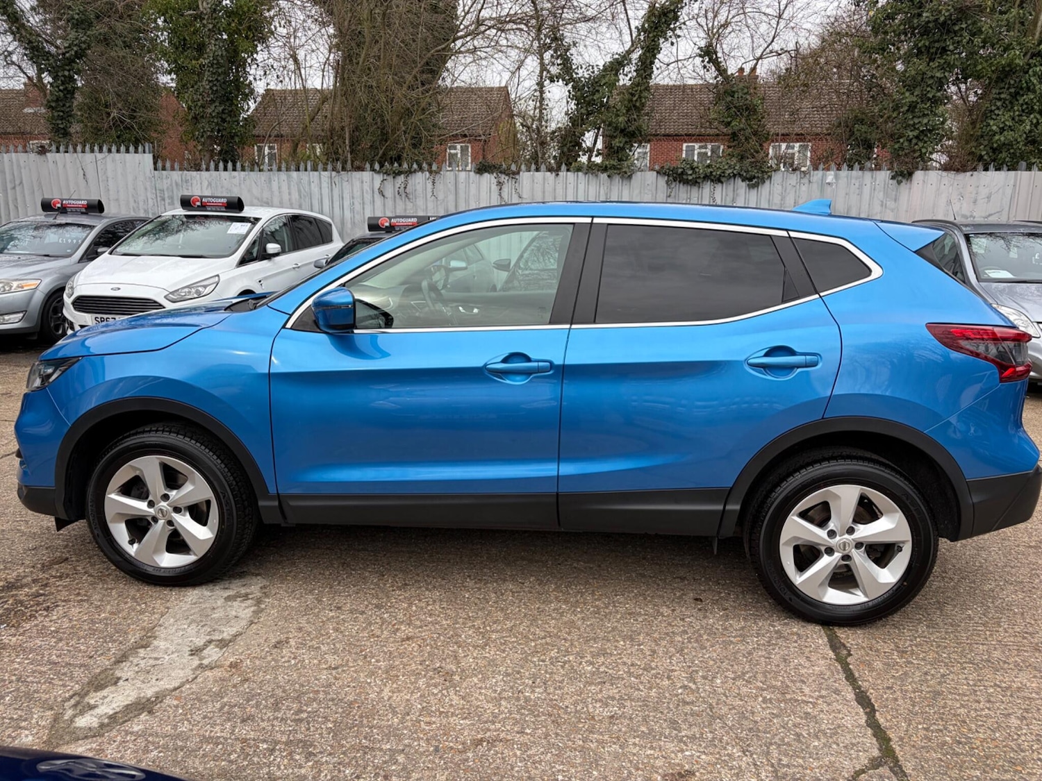 Used Nissan Qashqai 2018 for sale - 77611771: Photo 5