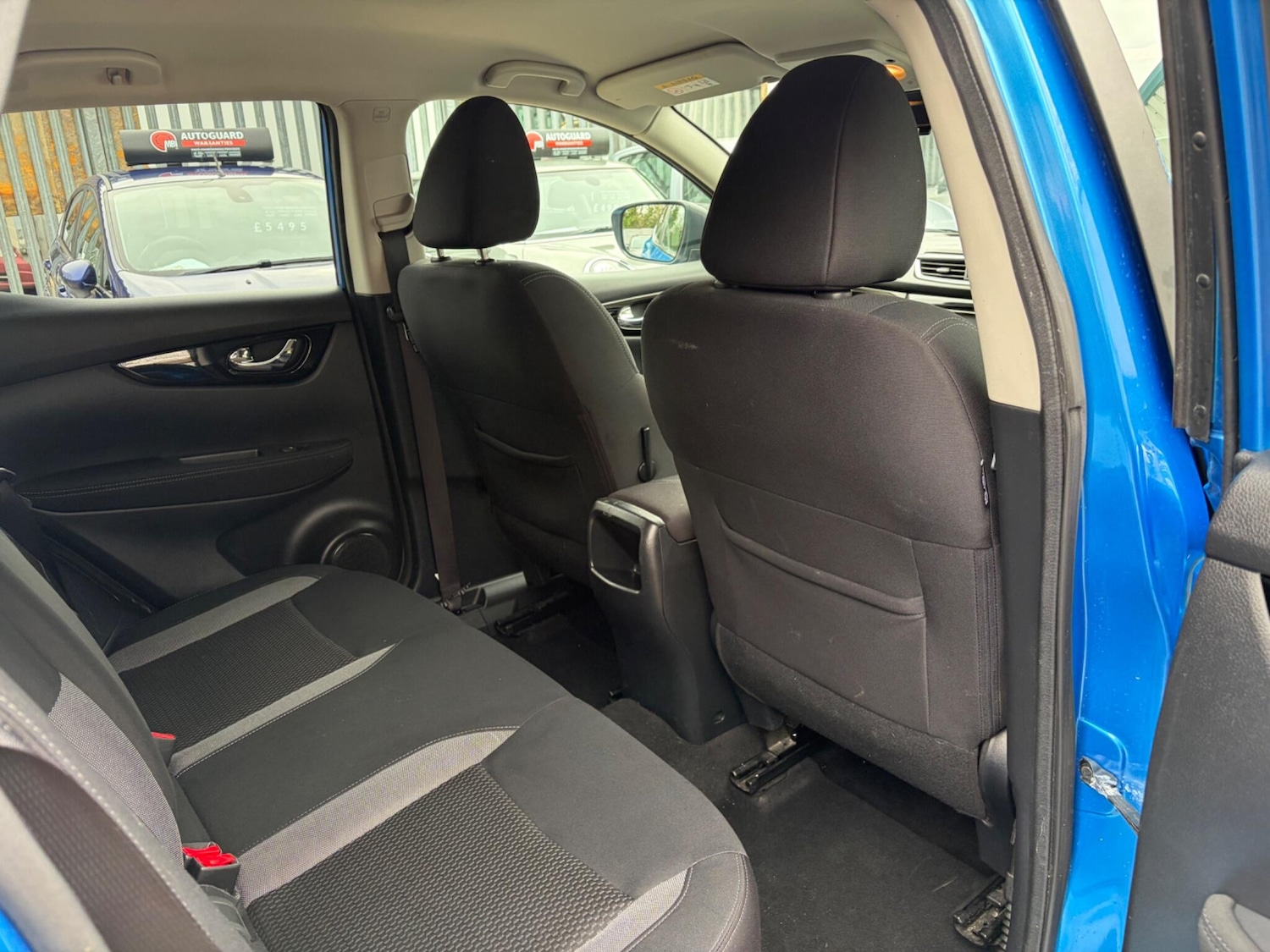 Used Nissan Qashqai 2018 for sale - 77611771: Photo 50