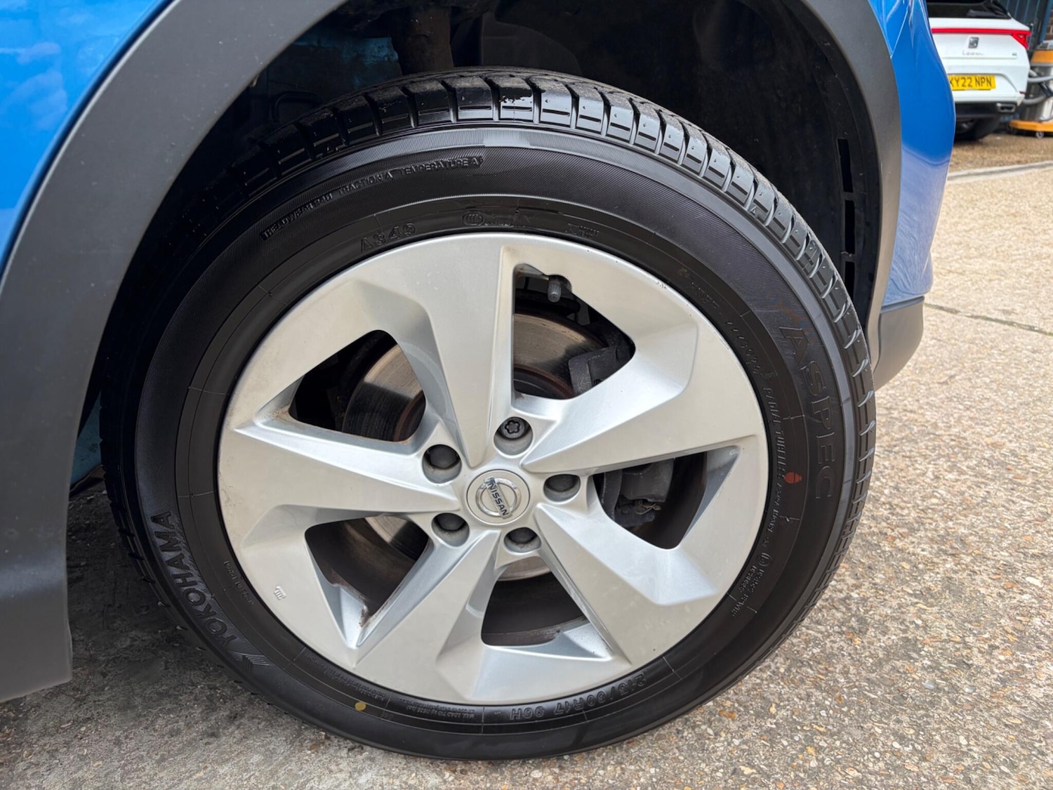 Used Nissan Qashqai 2018 for sale - 77611771: Photo 56