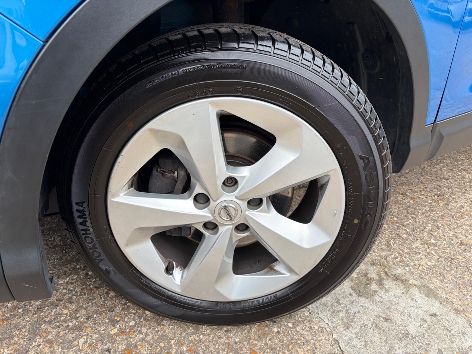 Used Nissan Qashqai 2018 for sale - 77611771: Photo 58