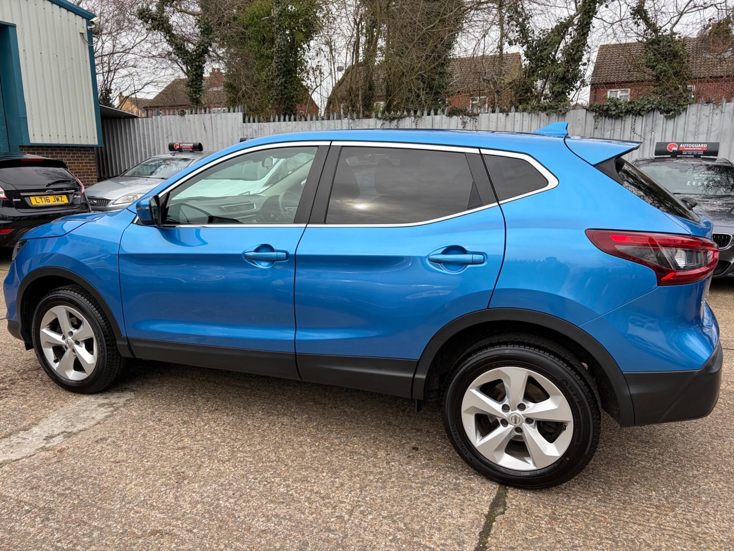 Used Nissan Qashqai 2018 for sale - 77611771: Photo 6