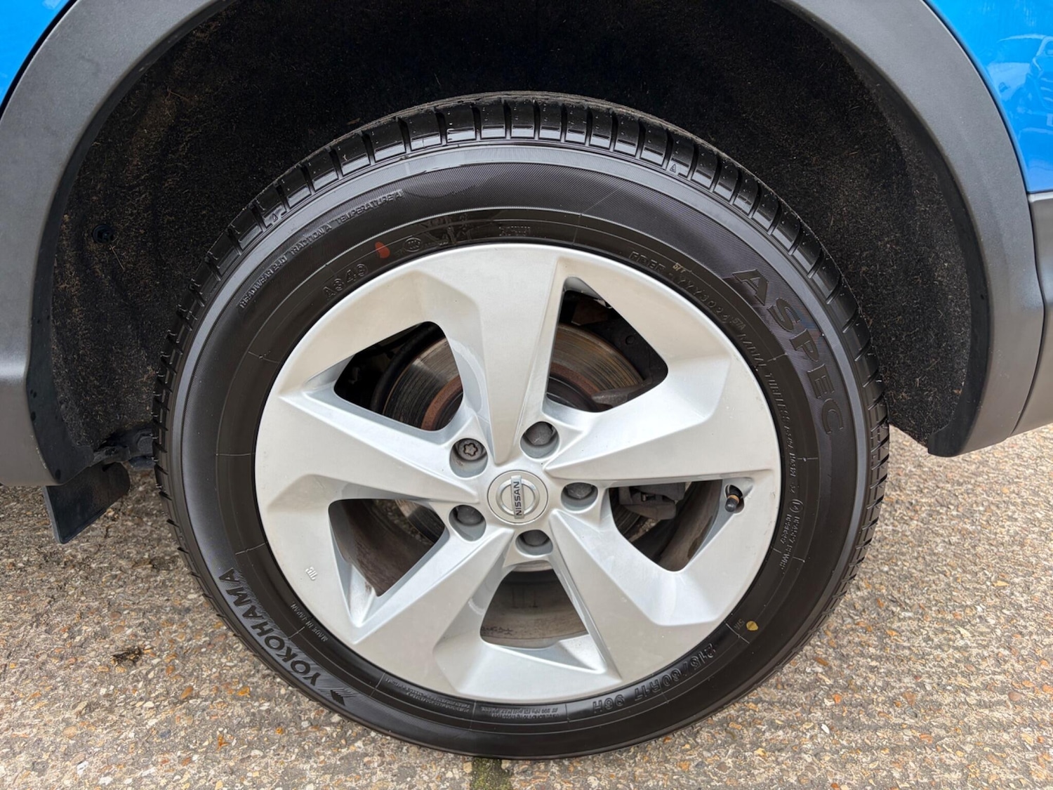 Used Nissan Qashqai 2018 for sale - 77611771: Photo 60