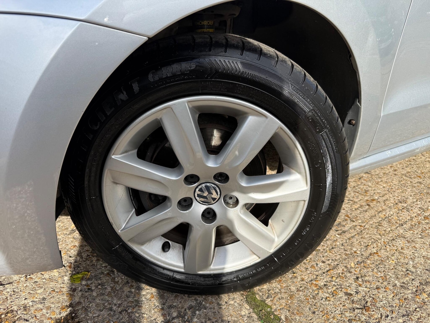 Used Volkswagen Polo 2011 for sale - 76377633: Photo 34