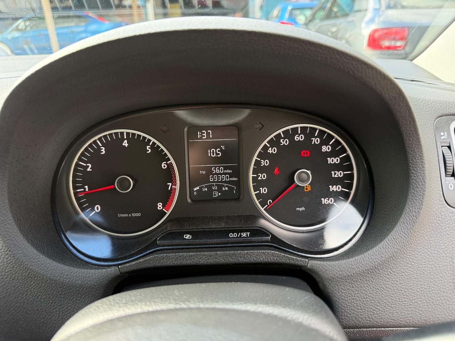 Used Volkswagen Polo 2011 for sale - 76377633: Photo 38